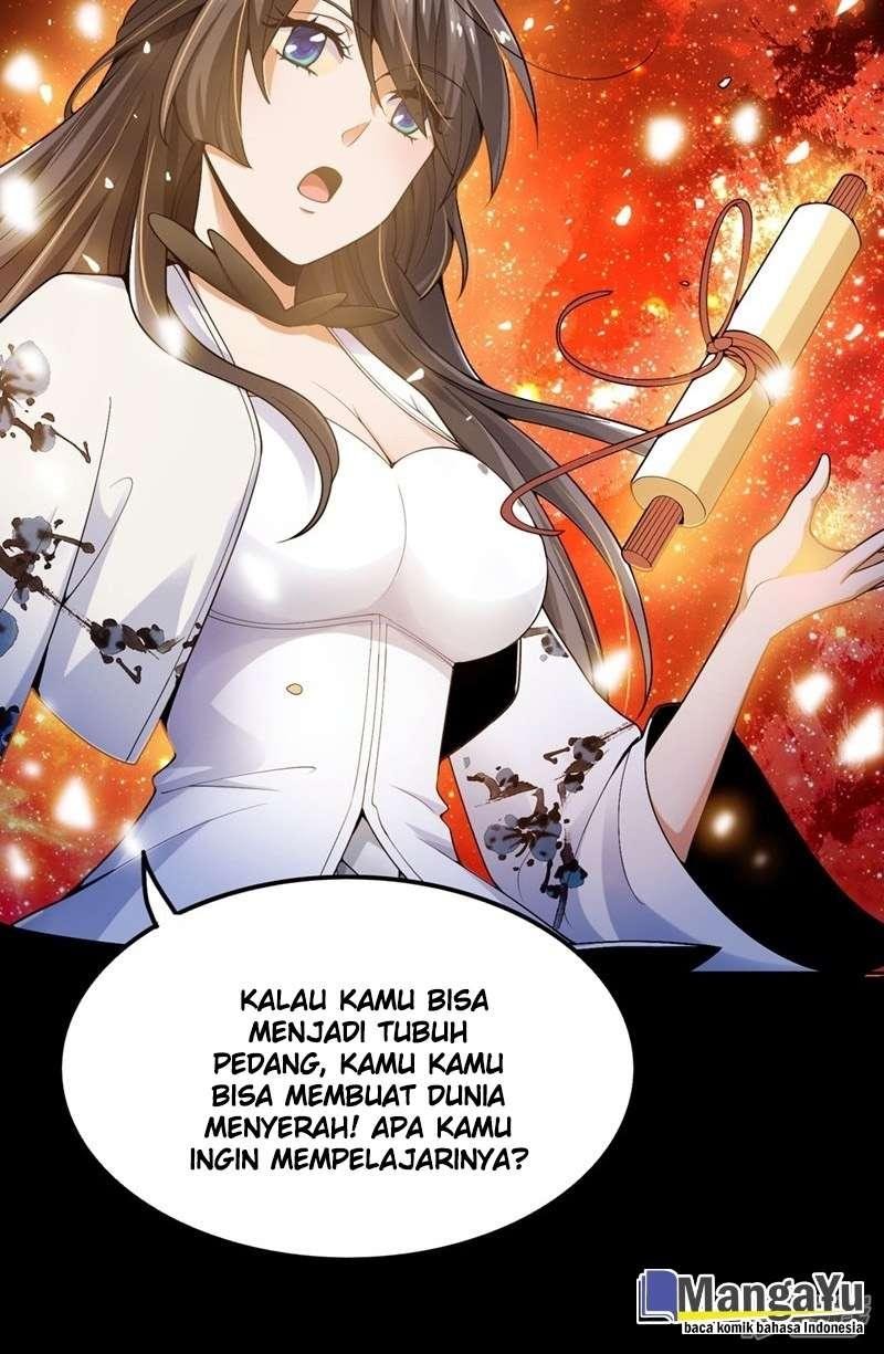 Domination One Sword Chapter 02 Gambar 20