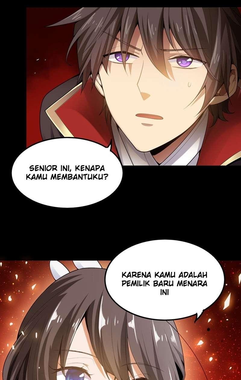 Domination One Sword Chapter 02 Gambar 21