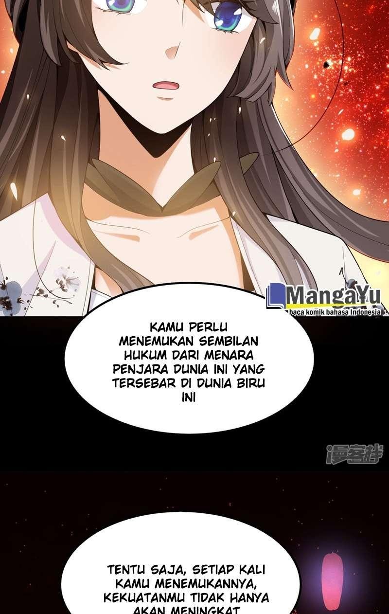 Domination One Sword Chapter 02 Gambar 22