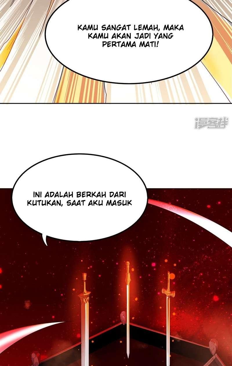 Domination One Sword Chapter 02 Gambar 27