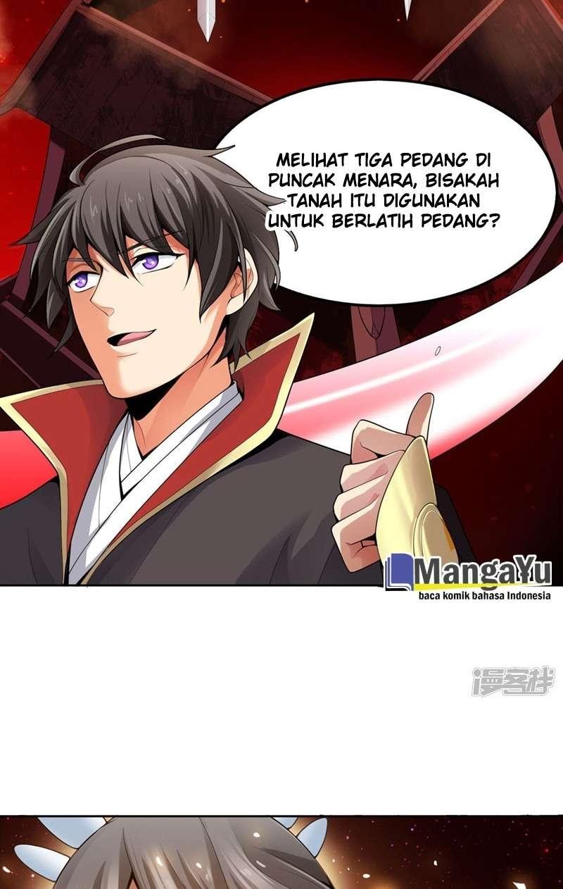 Domination One Sword Chapter 02 Gambar 28