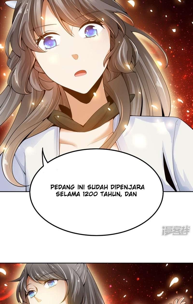 Domination One Sword Chapter 02 Gambar 29