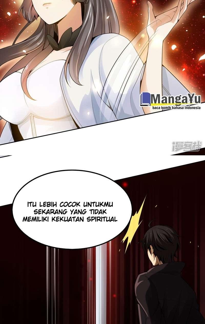 Domination One Sword Chapter 02 Gambar 30