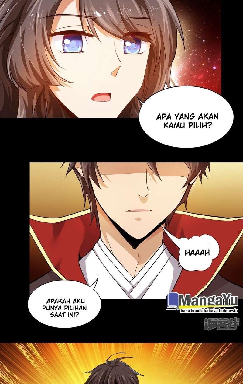 Domination One Sword Chapter 02 Gambar 32