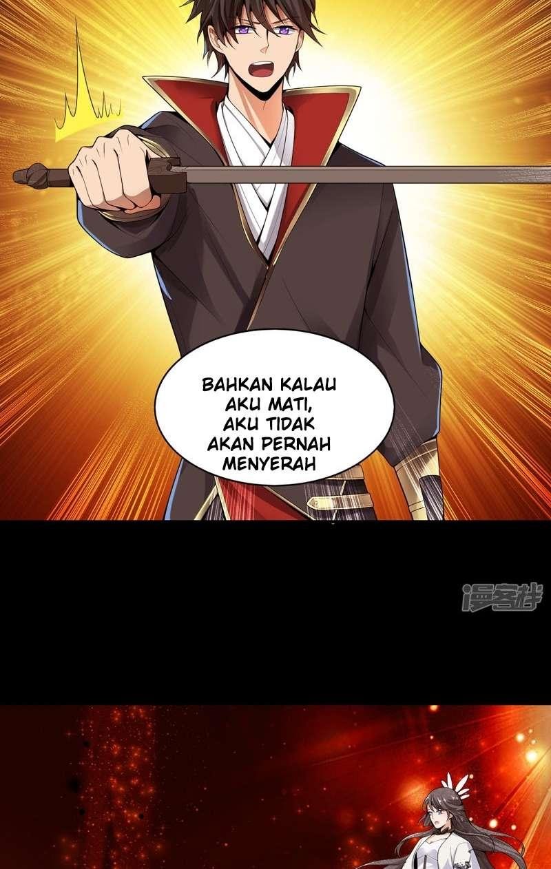 Domination One Sword Chapter 02 Gambar 33