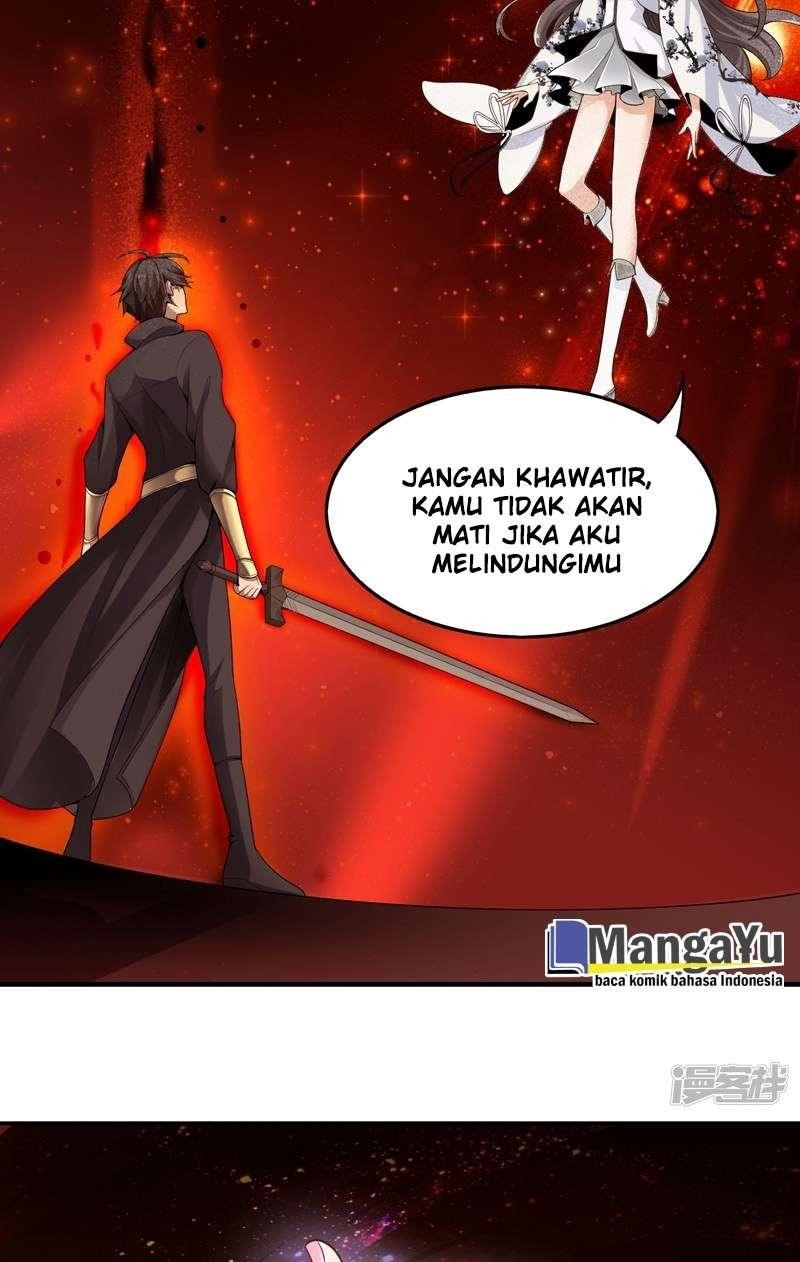 Domination One Sword Chapter 02 Gambar 34