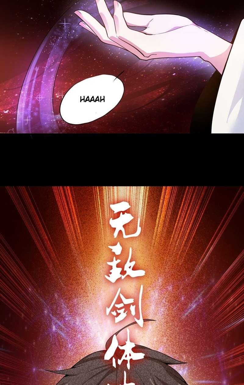 Domination One Sword Chapter 02 Gambar 35