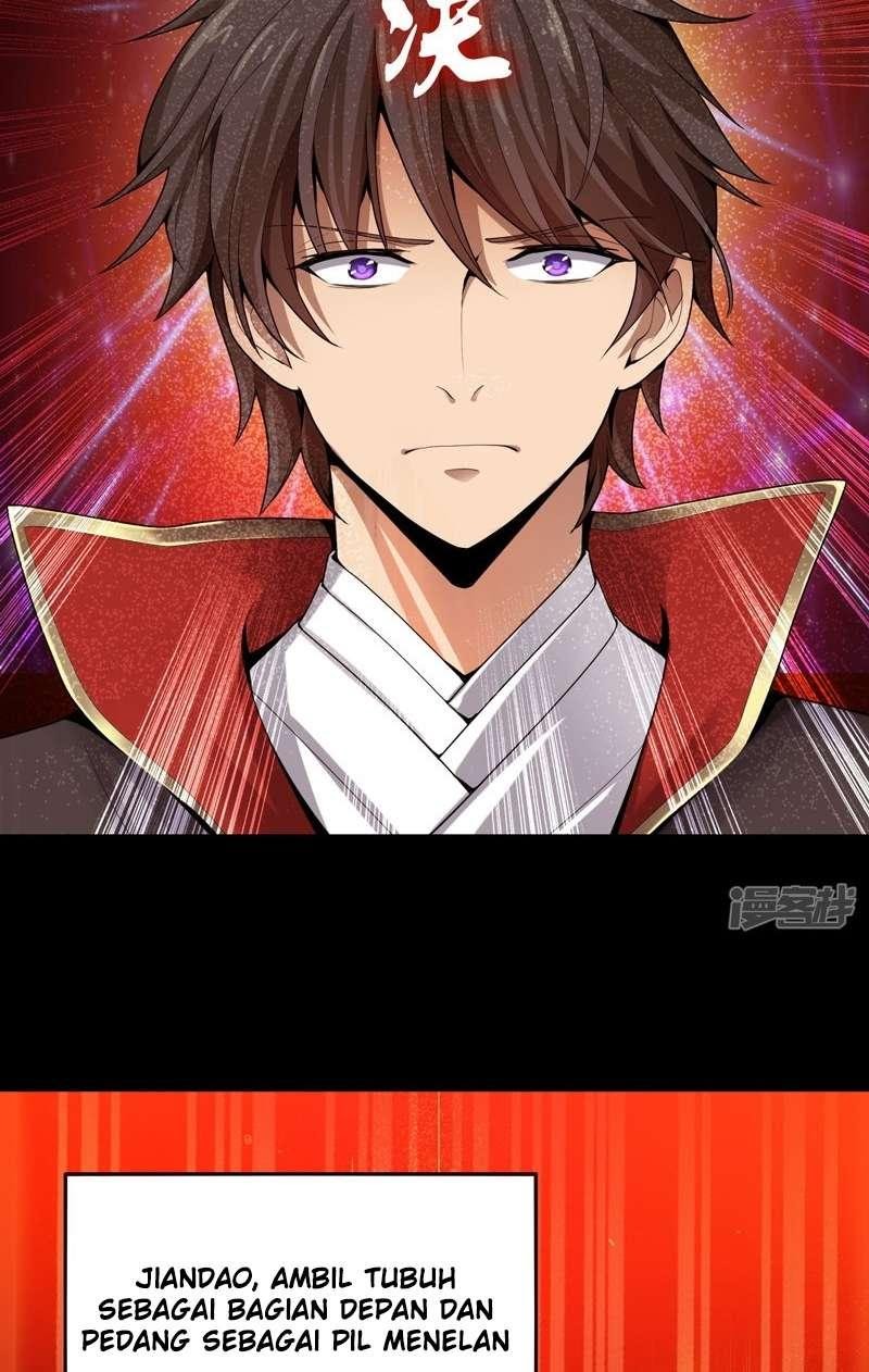 Domination One Sword Chapter 02 Gambar 36