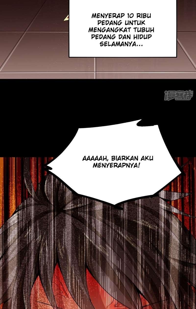 Domination One Sword Chapter 02 Gambar 38