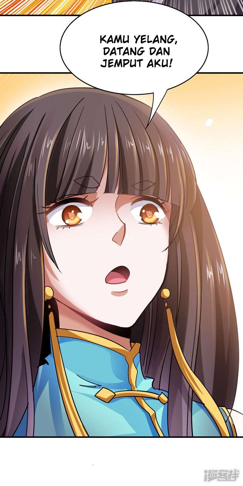 Domination One Sword Chapter 07 Gambar 6