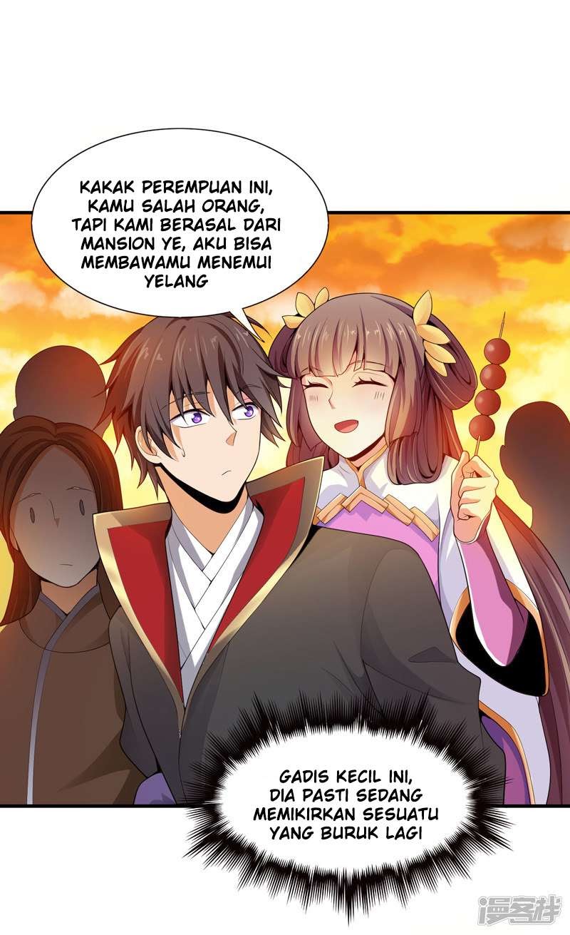 Domination One Sword Chapter 07 Gambar 7
