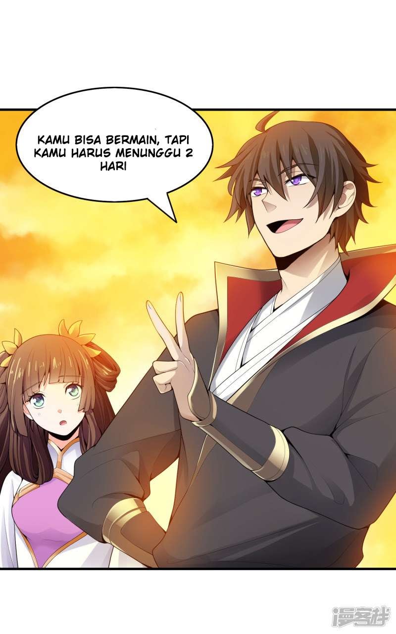 Domination One Sword Chapter 07 Gambar 10
