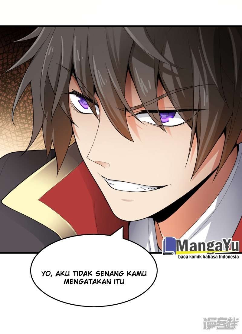 Domination One Sword Chapter 07 Gambar 13
