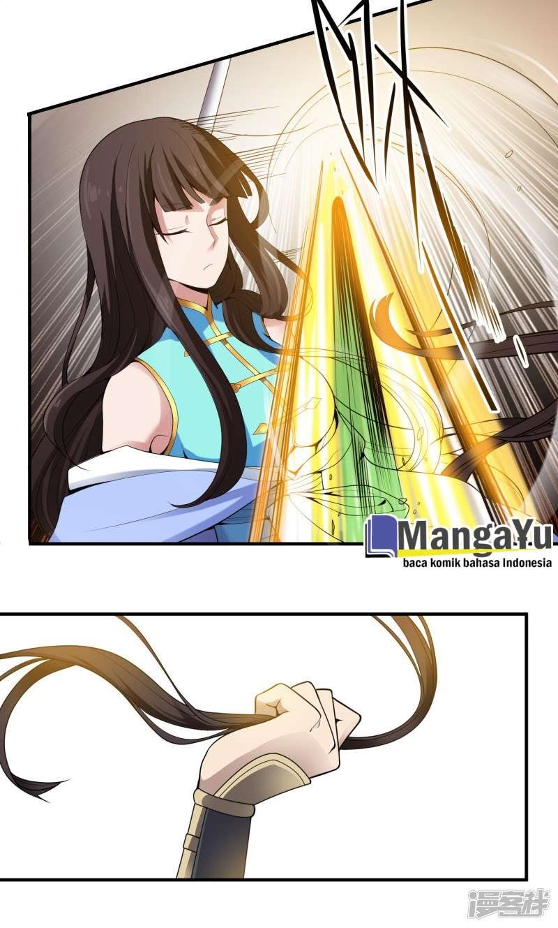 Domination One Sword Chapter 07 Gambar 15
