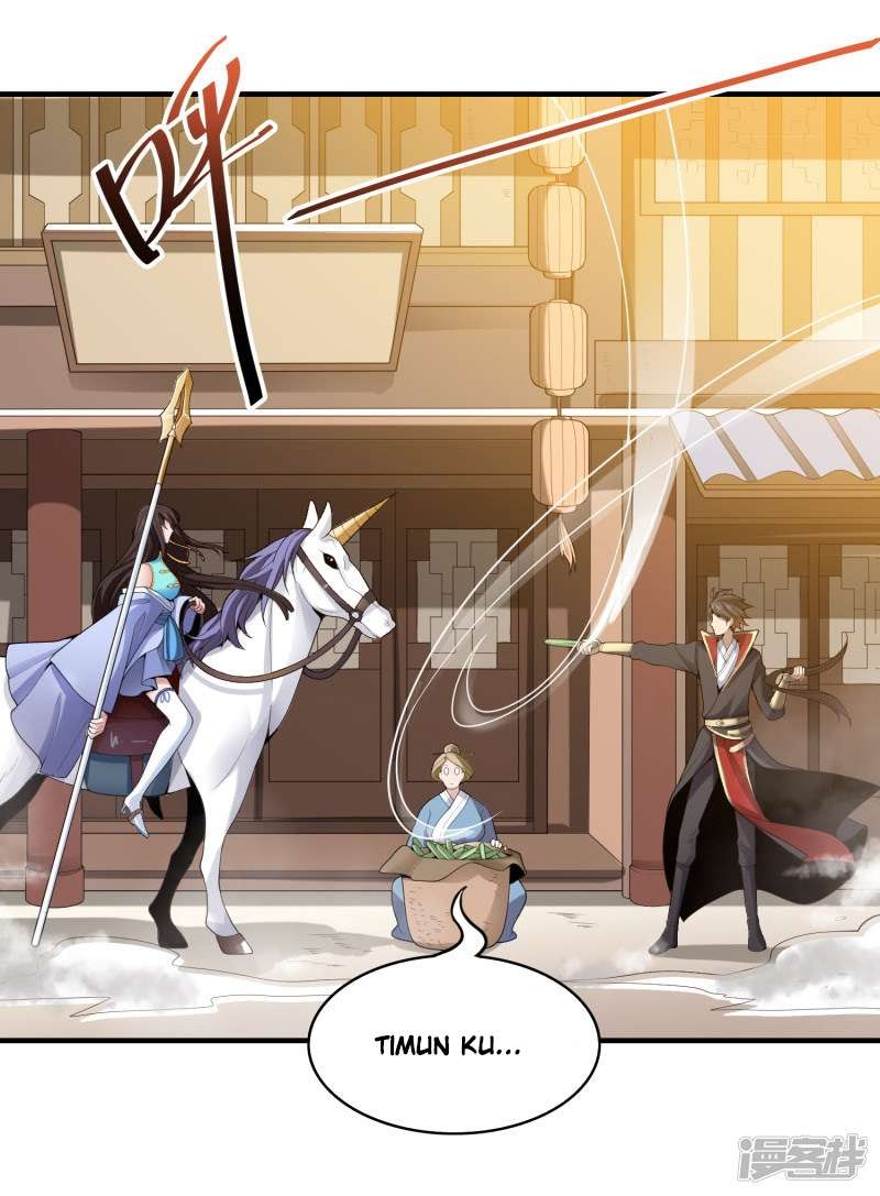 Domination One Sword Chapter 07 Gambar 16