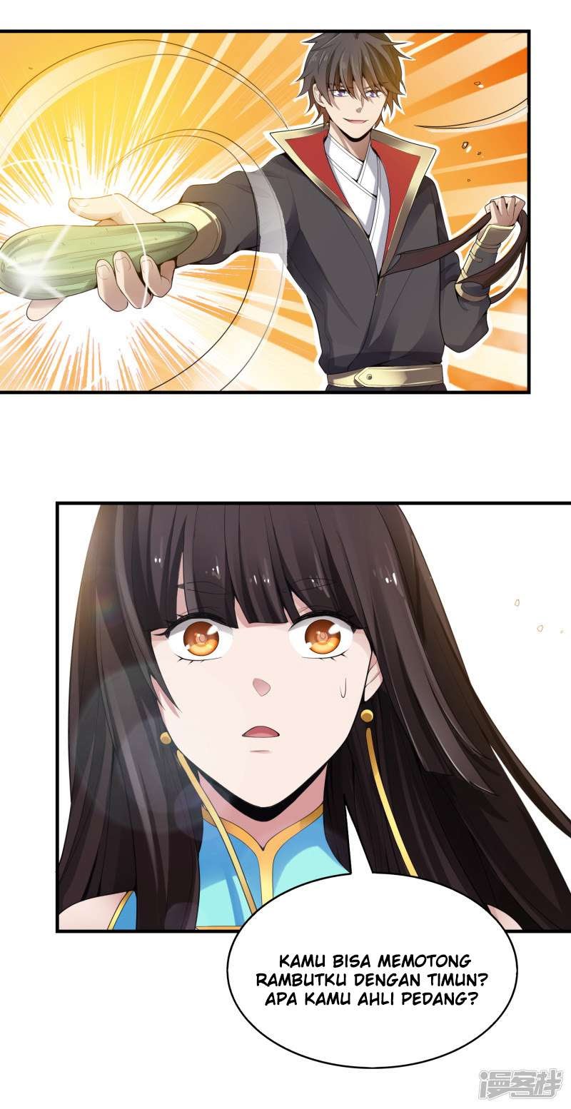 Domination One Sword Chapter 07 Gambar 17