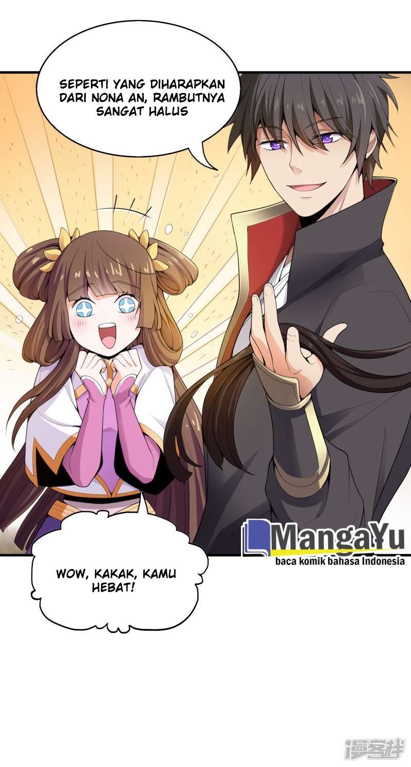 Domination One Sword Chapter 07 Gambar 18