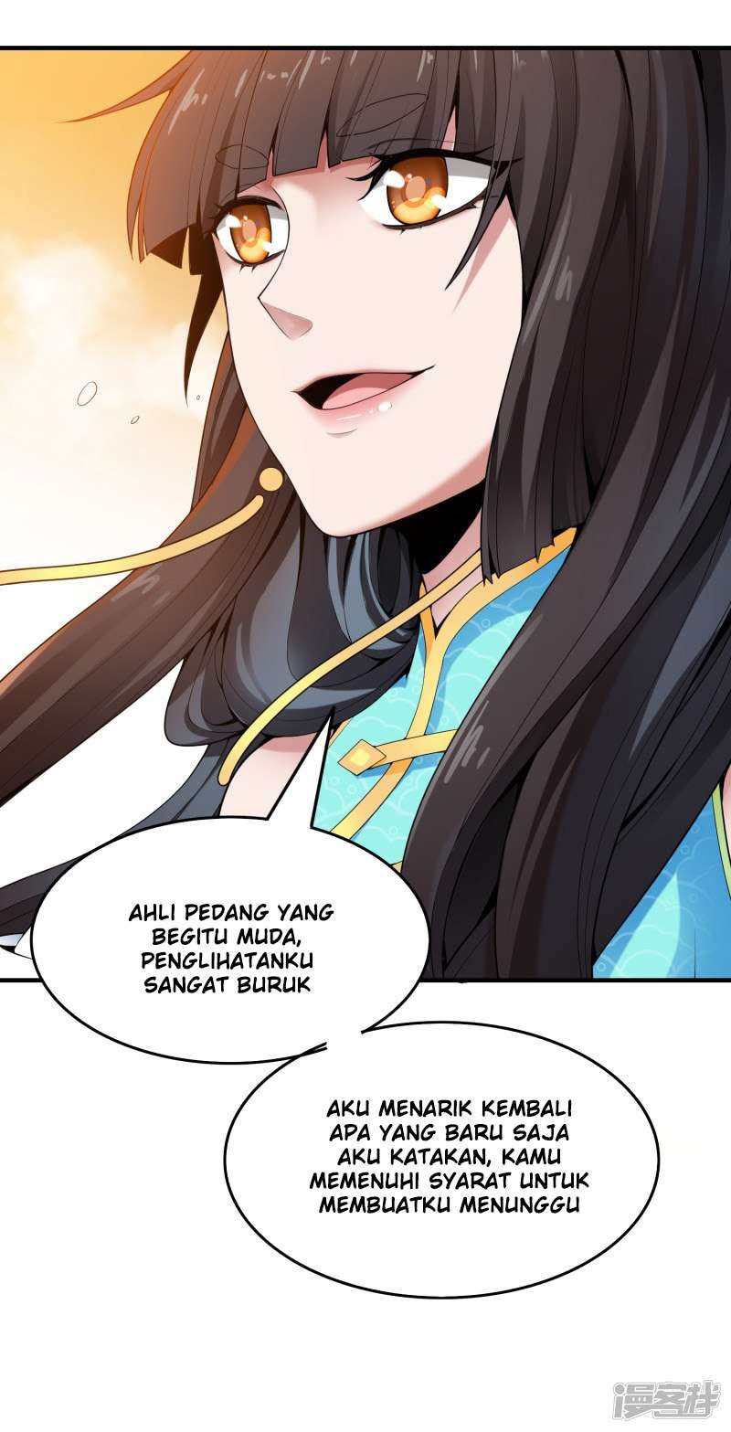 Domination One Sword Chapter 07 Gambar 19