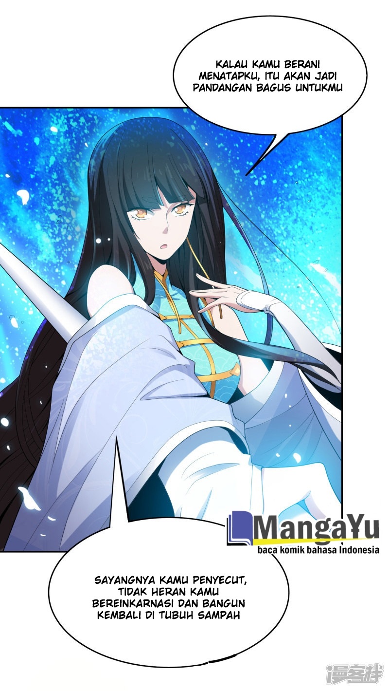 Domination One Sword Chapter 09 Gambar 4