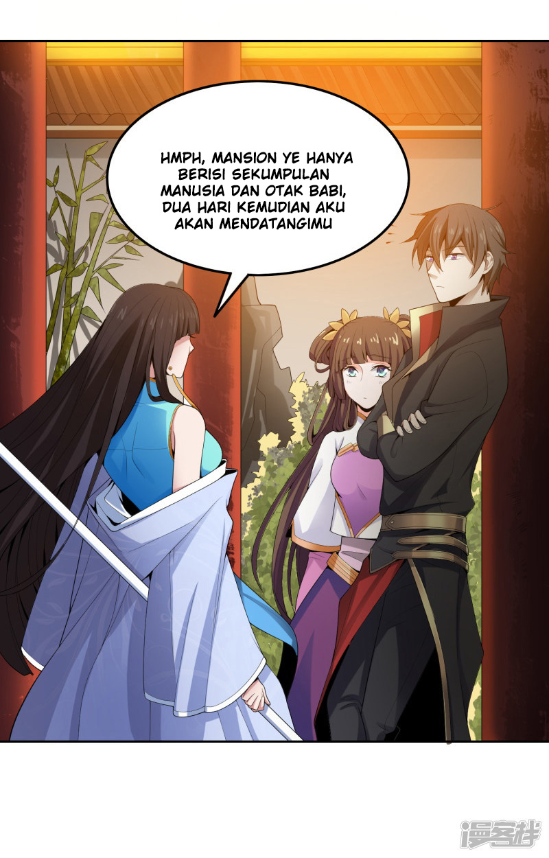 Domination One Sword Chapter 09 Gambar 5