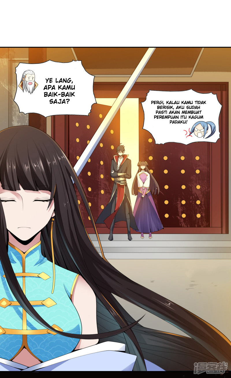 Domination One Sword Chapter 09 Gambar 6