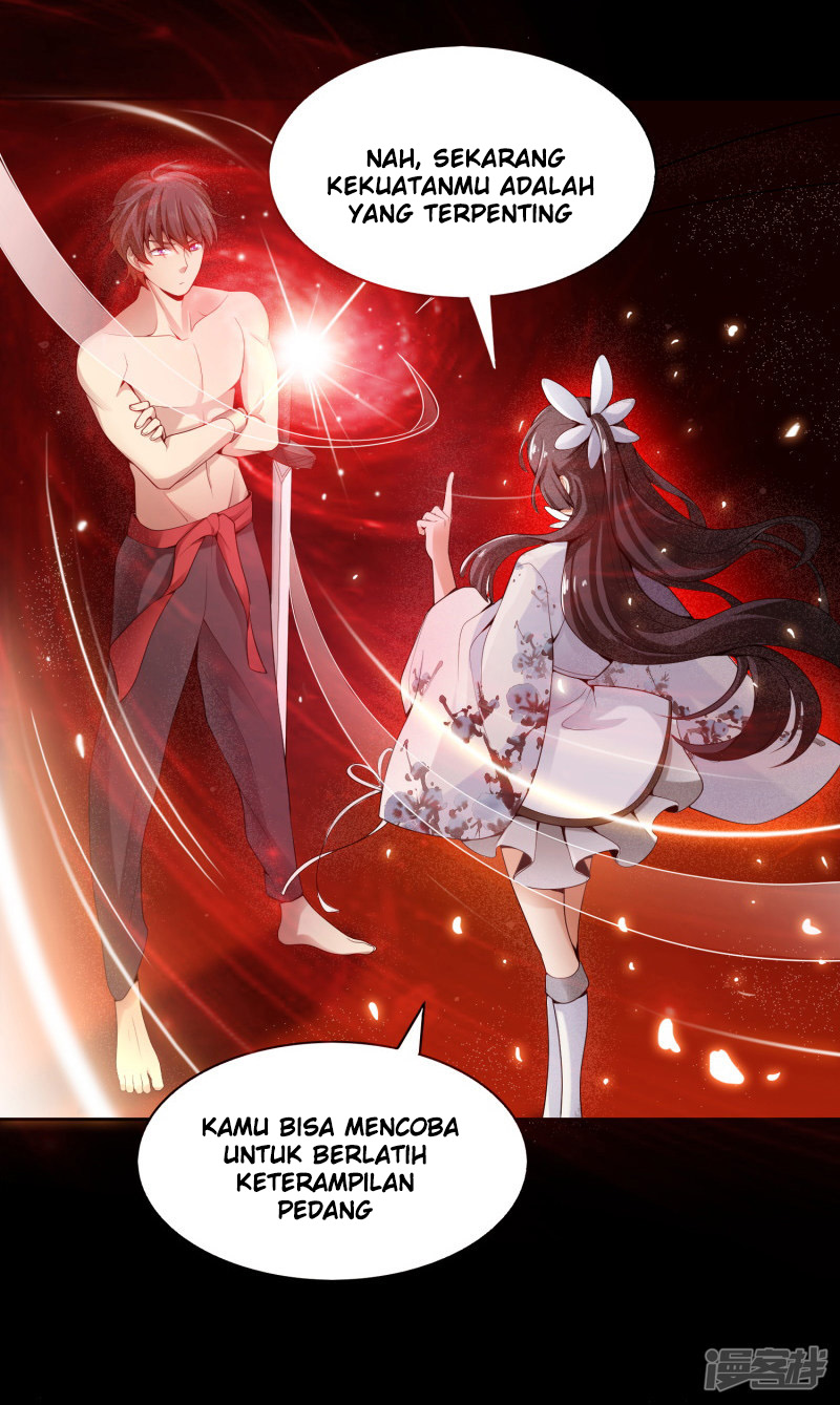 Domination One Sword Chapter 09 Gambar 9