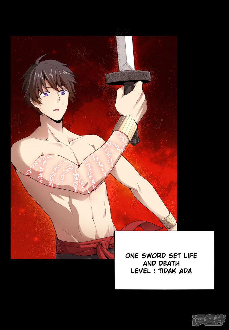 Domination One Sword Chapter 09 Gambar 11