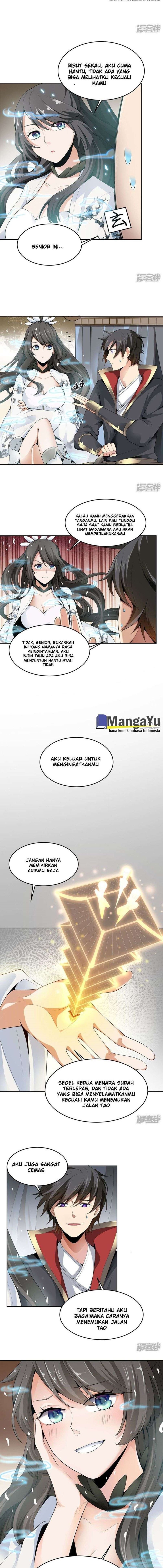 Domination One Sword Chapter 15 Gambar 4
