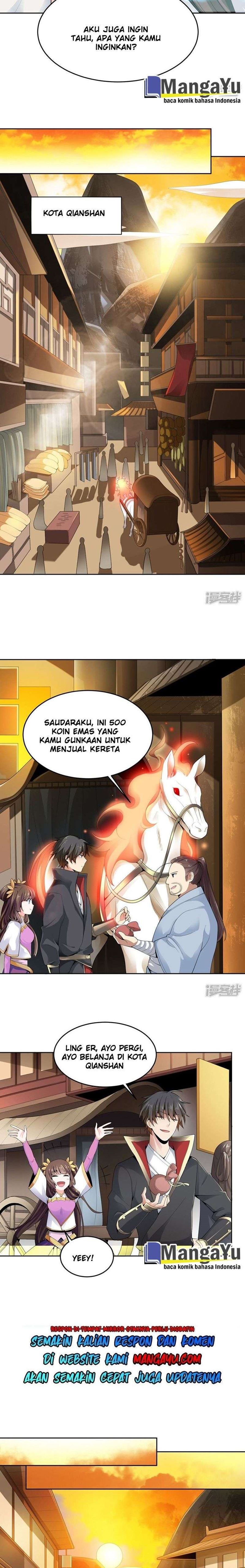 Domination One Sword Chapter 15 Gambar 5
