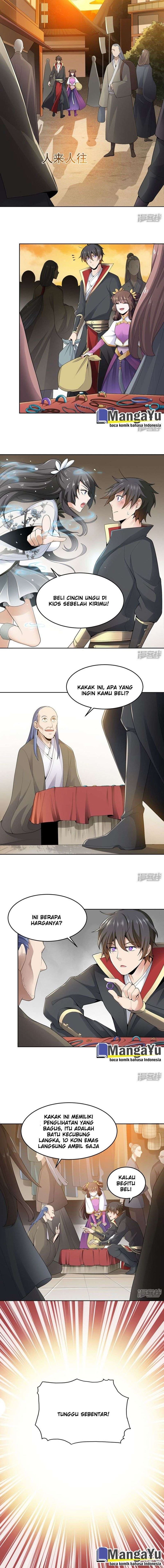 Domination One Sword Chapter 15 Gambar 6