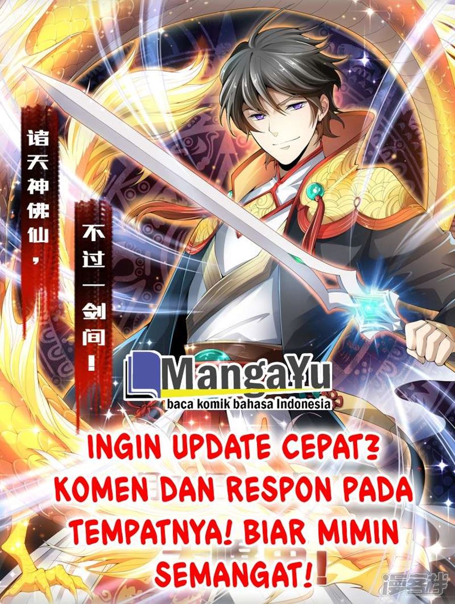 Domination One Sword Chapter 15 Gambar 7