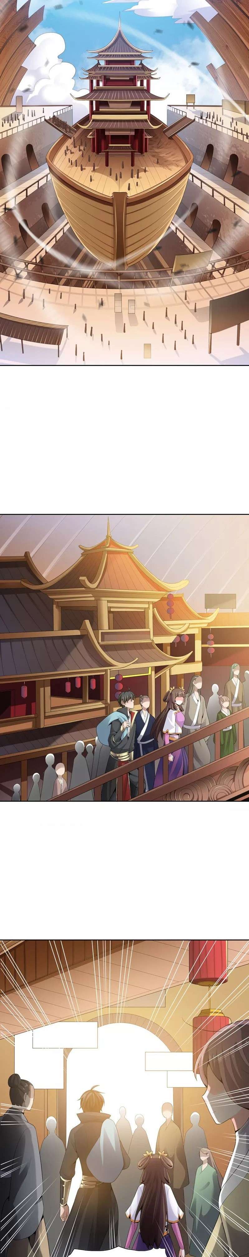 Domination One Sword Chapter 25 Gambar 3
