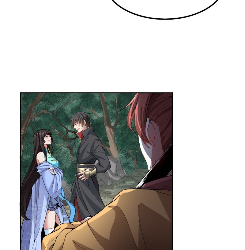 Domination One Sword Chapter 48 Gambar 12