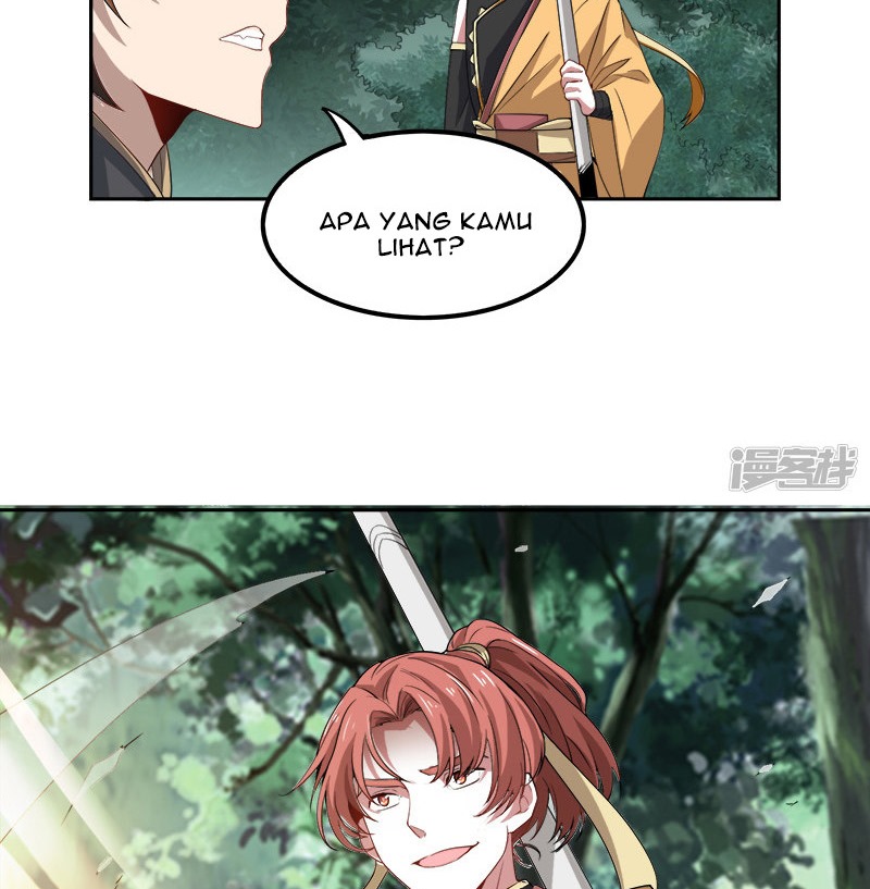 Domination One Sword Chapter 48 Gambar 15