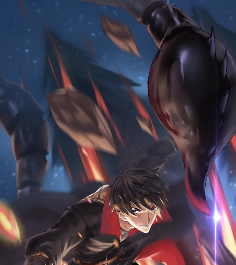 Domination One Sword Chapter 51 Gambar 2