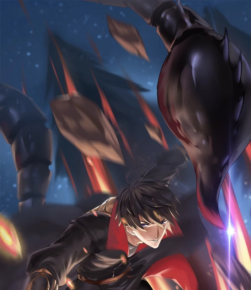 Domination One Sword Chapter 56 Gambar 2