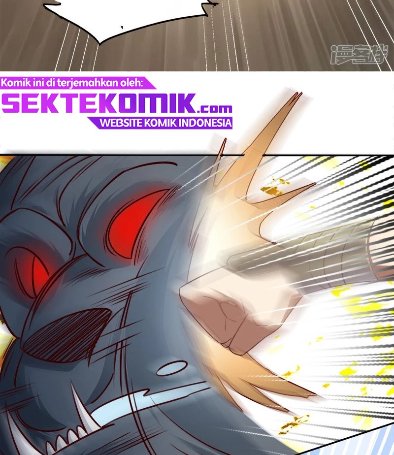 Domination One Sword Chapter 56 Gambar 7