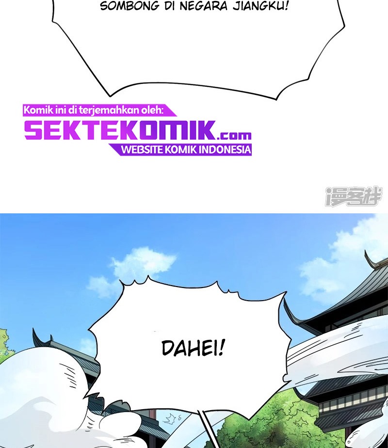 Domination One Sword Chapter 56 Gambar 13