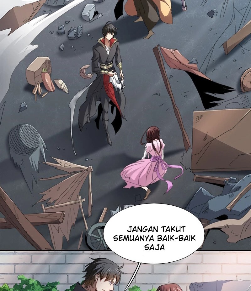 Domination One Sword Chapter 56 Gambar 17