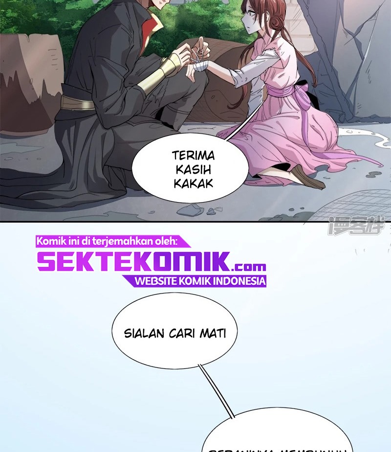 Domination One Sword Chapter 56 Gambar 18
