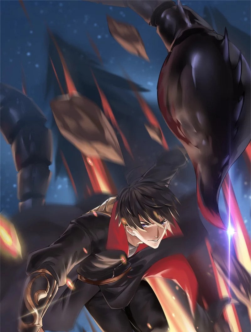 Domination One Sword Chapter 58 Gambar 2
