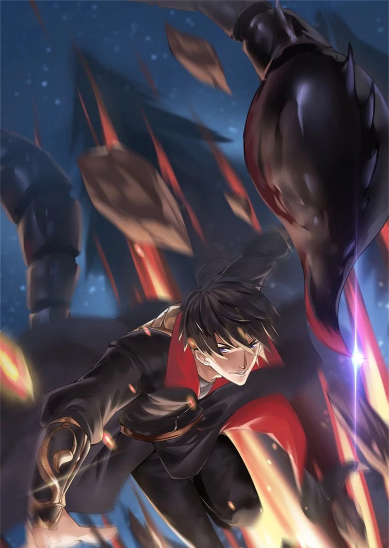 Domination One Sword Chapter 59 Gambar 2