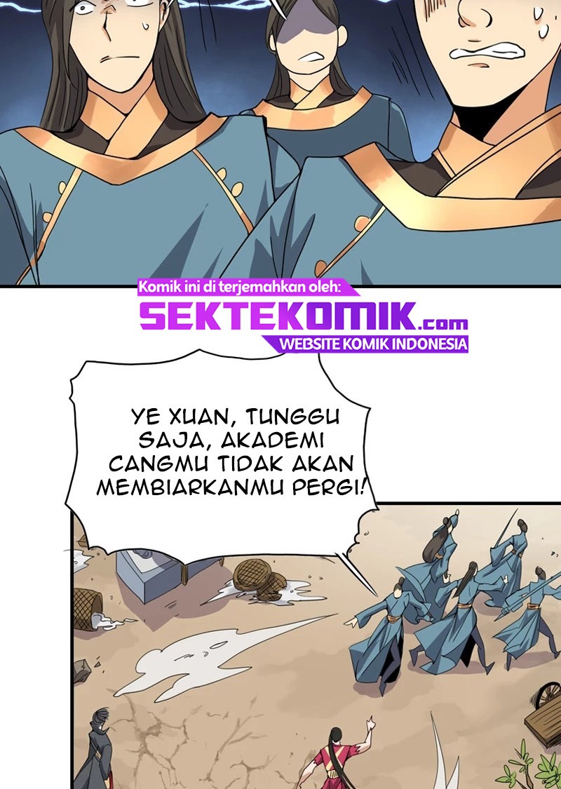 Domination One Sword Chapter 59 Gambar 11