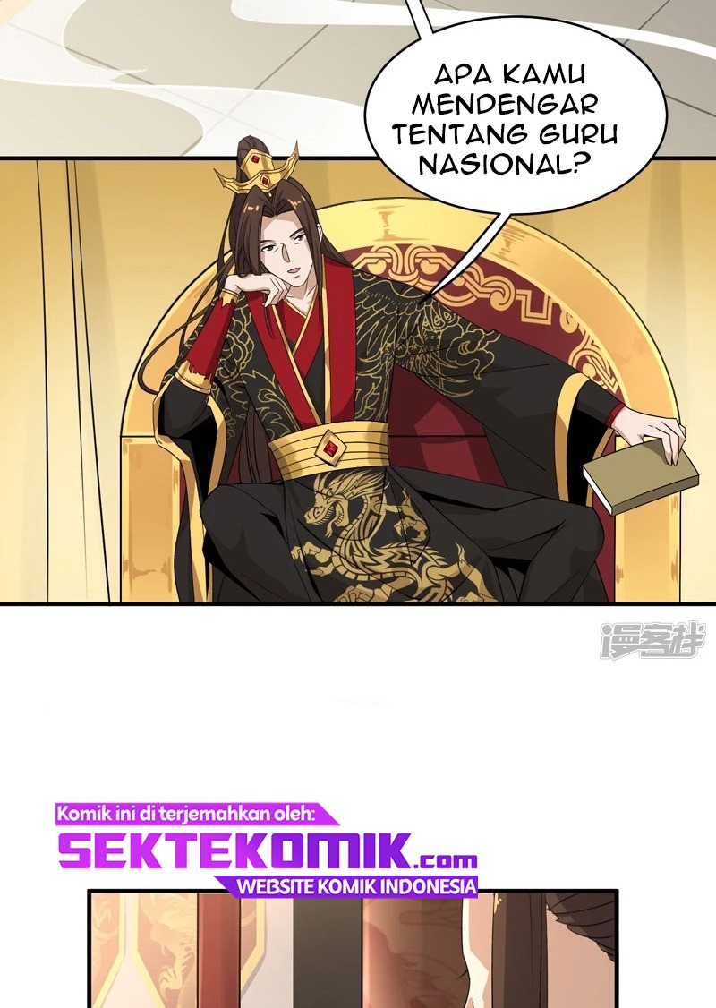 Domination One Sword Chapter 59 Gambar 18