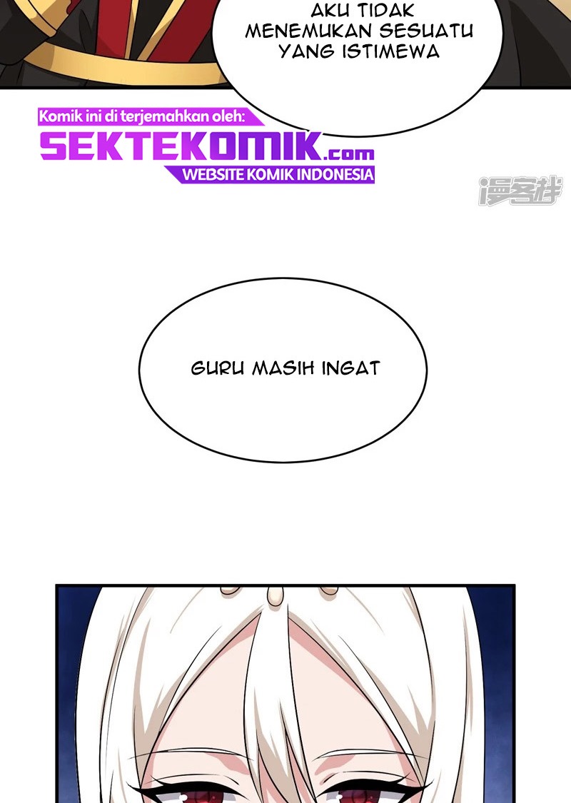 Domination One Sword Chapter 59 Gambar 25