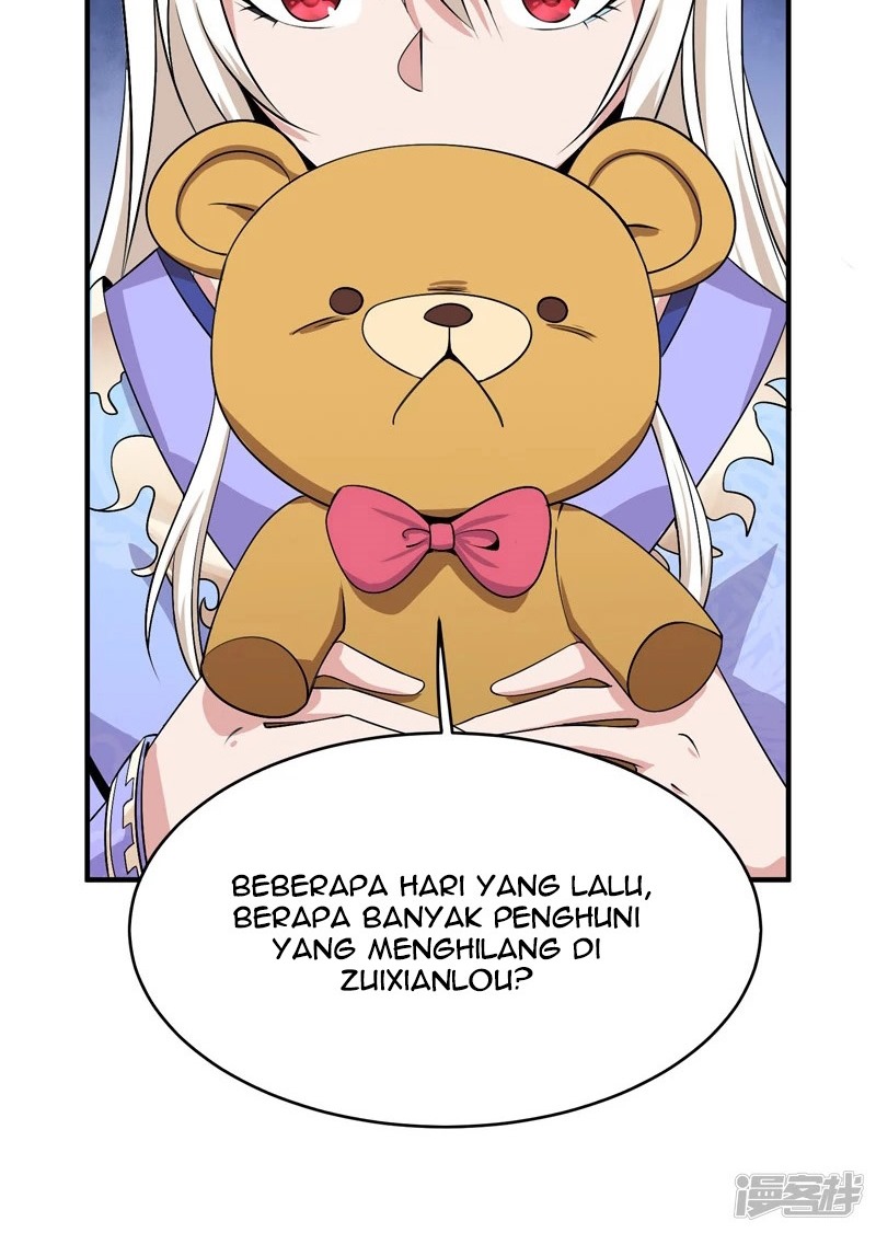 Domination One Sword Chapter 59 Gambar 26