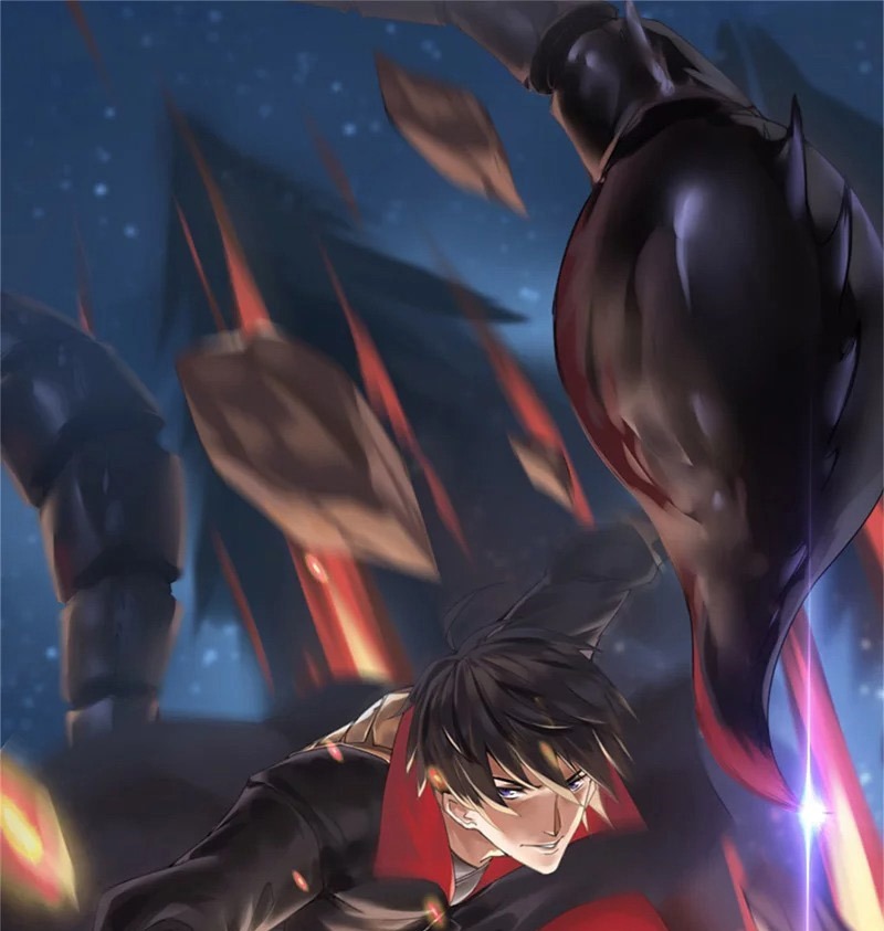 Domination One Sword Chapter 60 Gambar 2