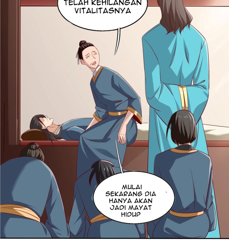Domination One Sword Chapter 60 Gambar 18