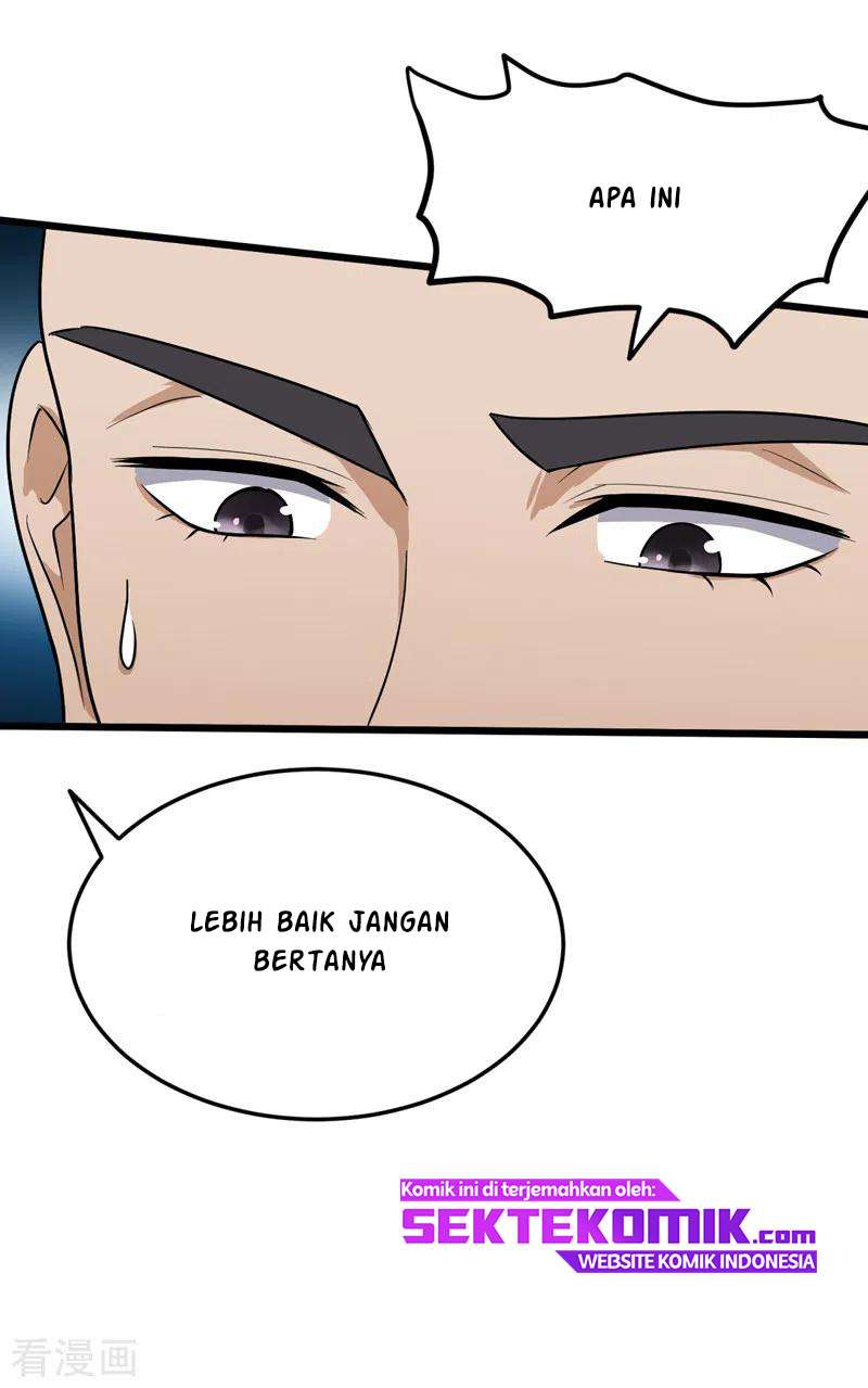 Domination One Sword Chapter 69 Gambar 5