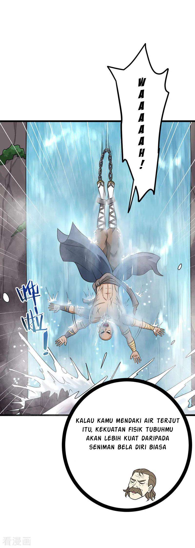 Domination One Sword Chapter 69 Gambar 8